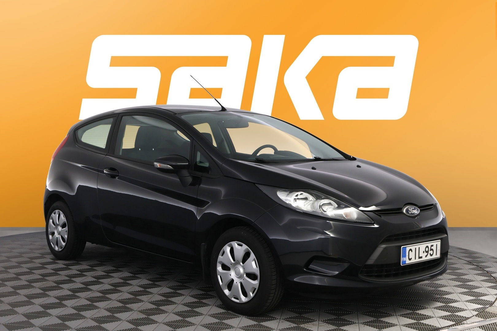 FORD Fiesta 2011