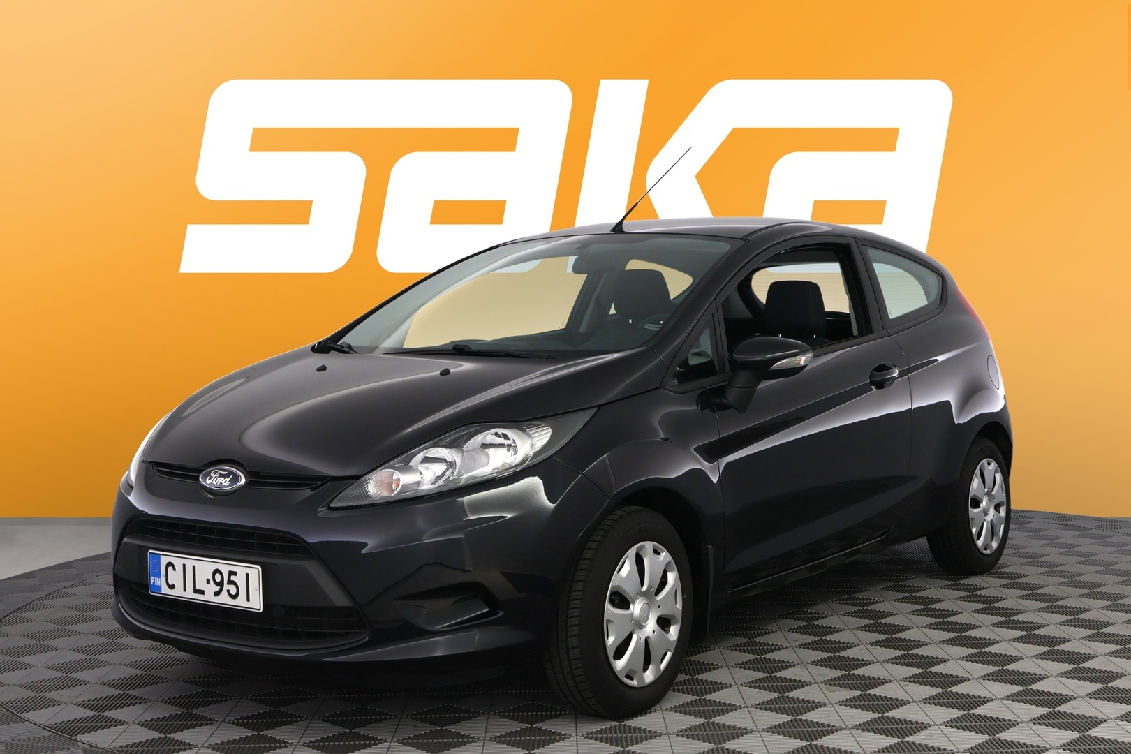FORD Fiesta 2011