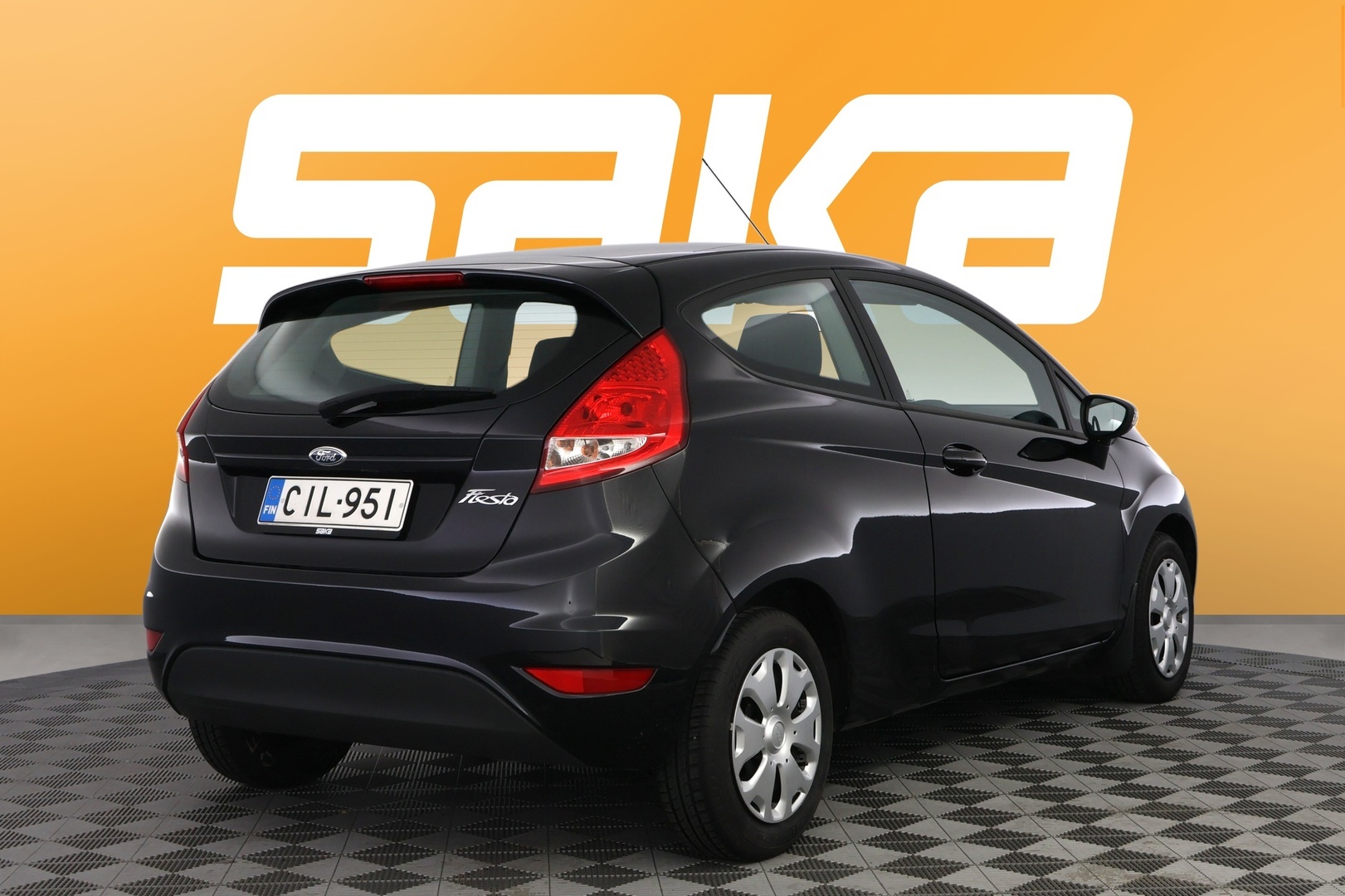 FORD Fiesta 2011