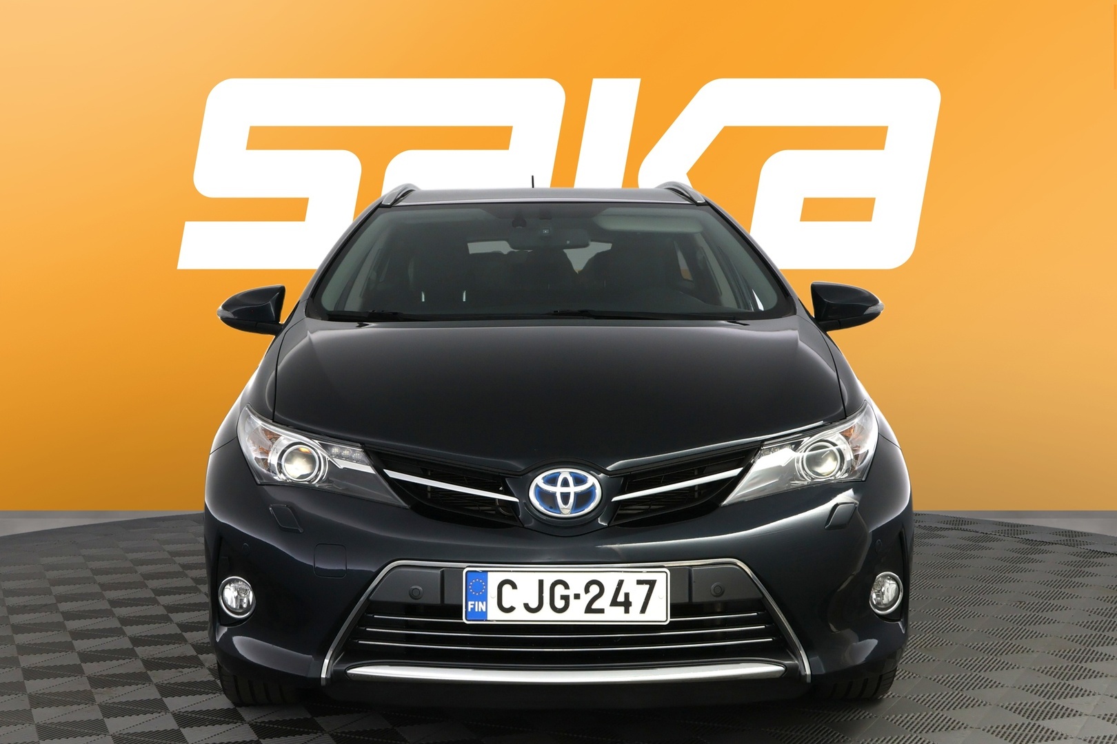 TOYOTA Auris 2015