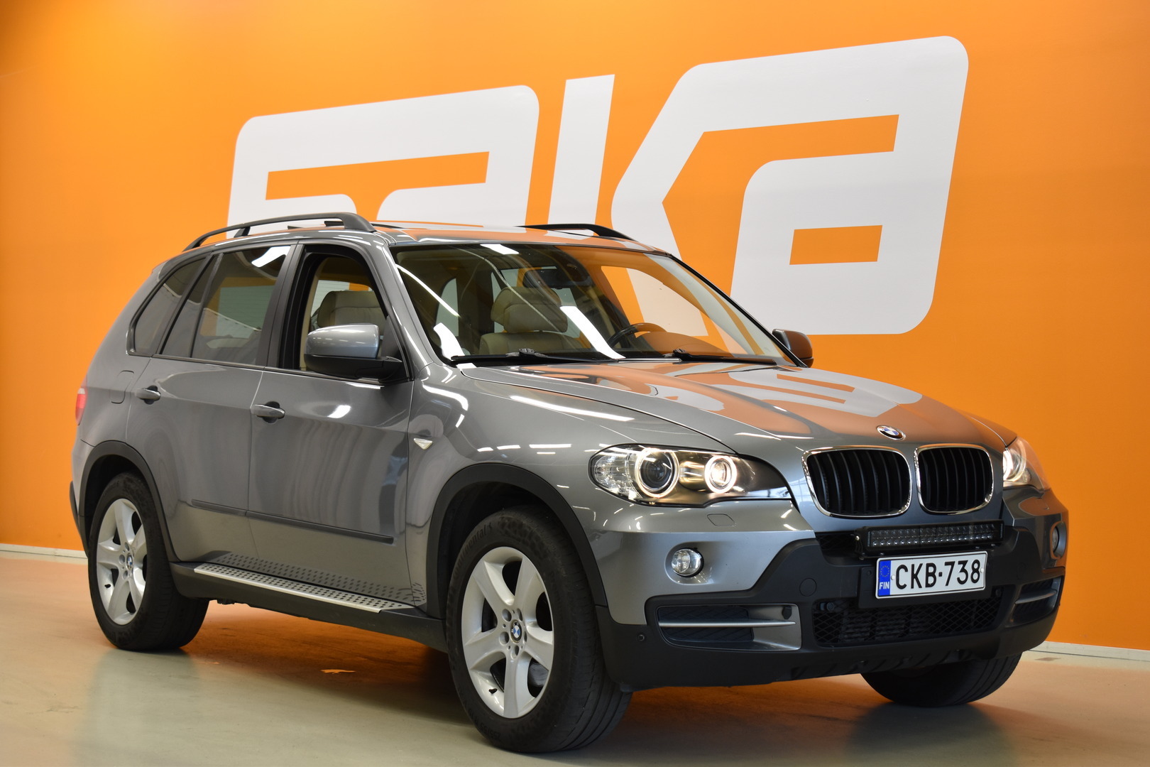 BMW X5 2007