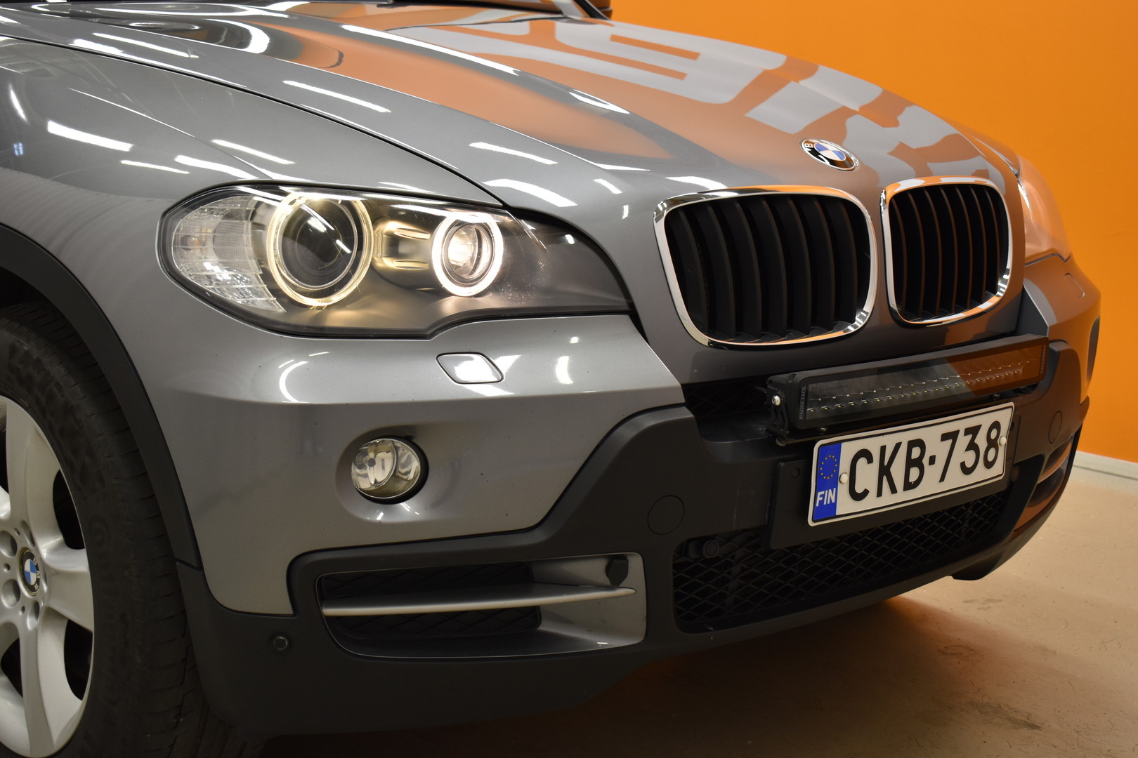 BMW X5 2007