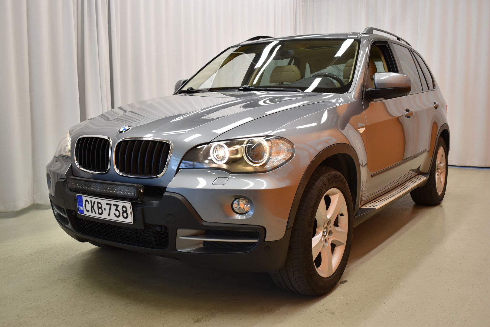 BMW X5 2007