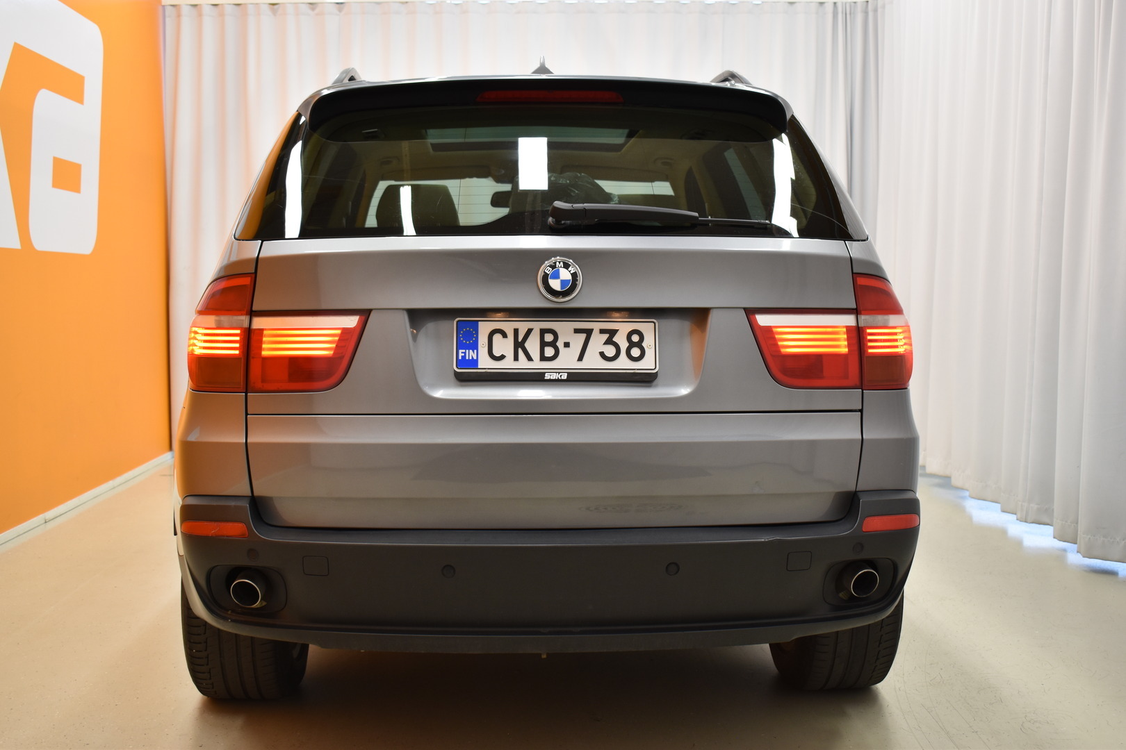 BMW X5 2007
