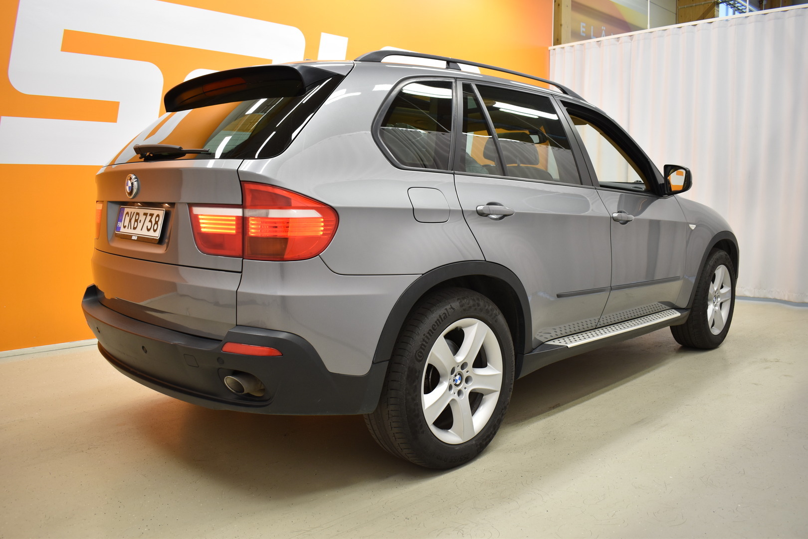 BMW X5 2007