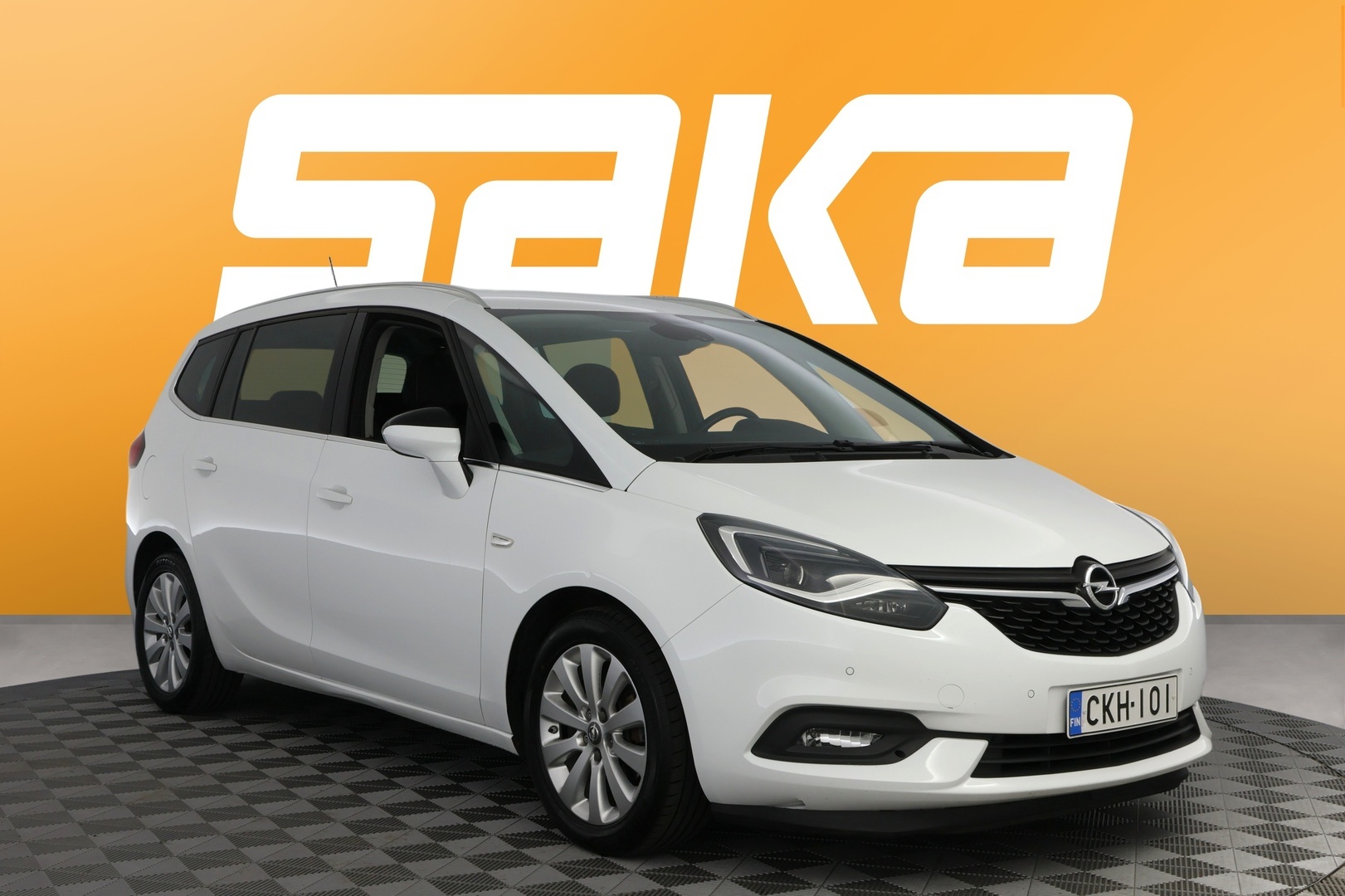 OPEL Zafira 2017