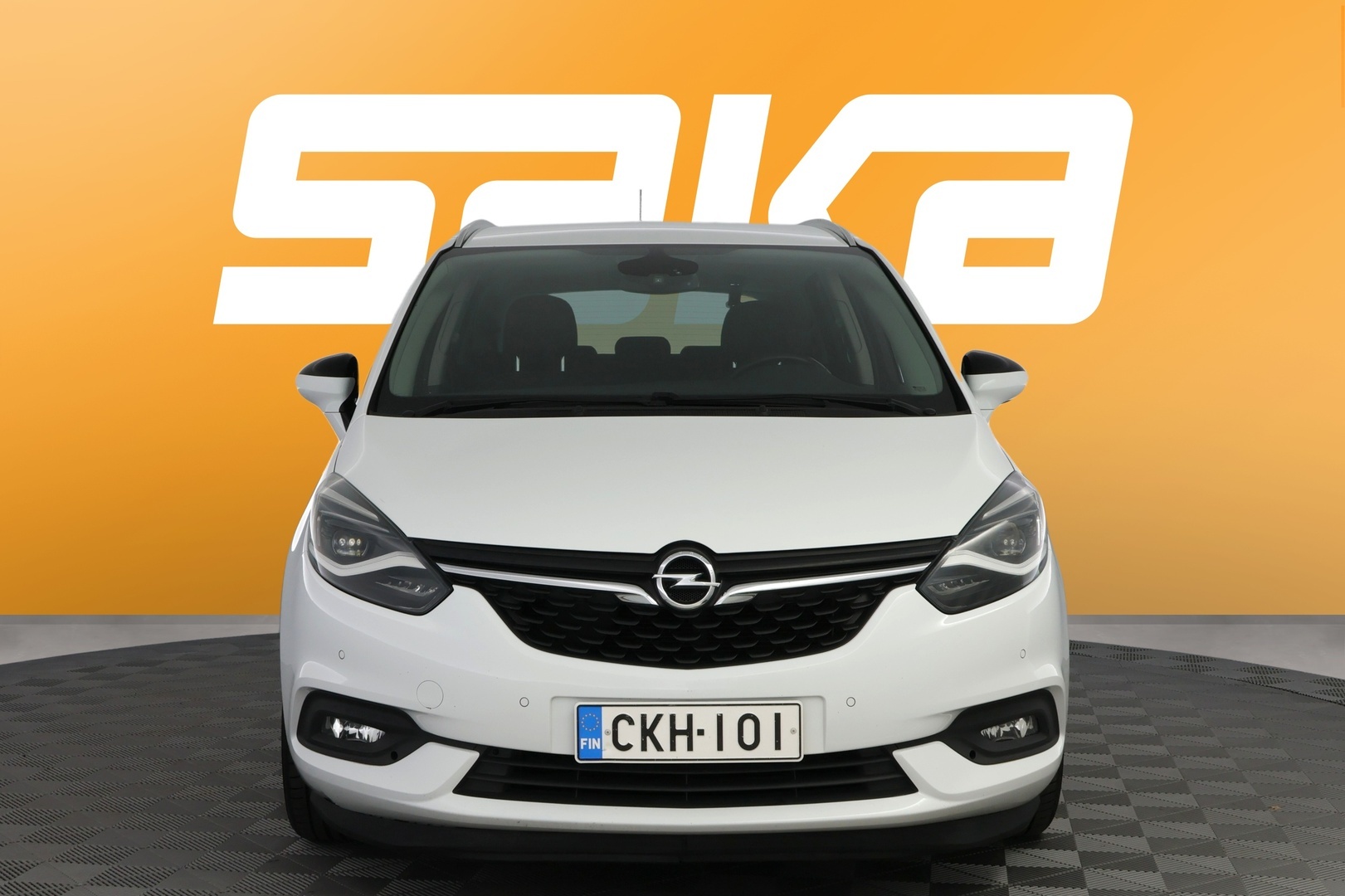 OPEL Zafira 2017