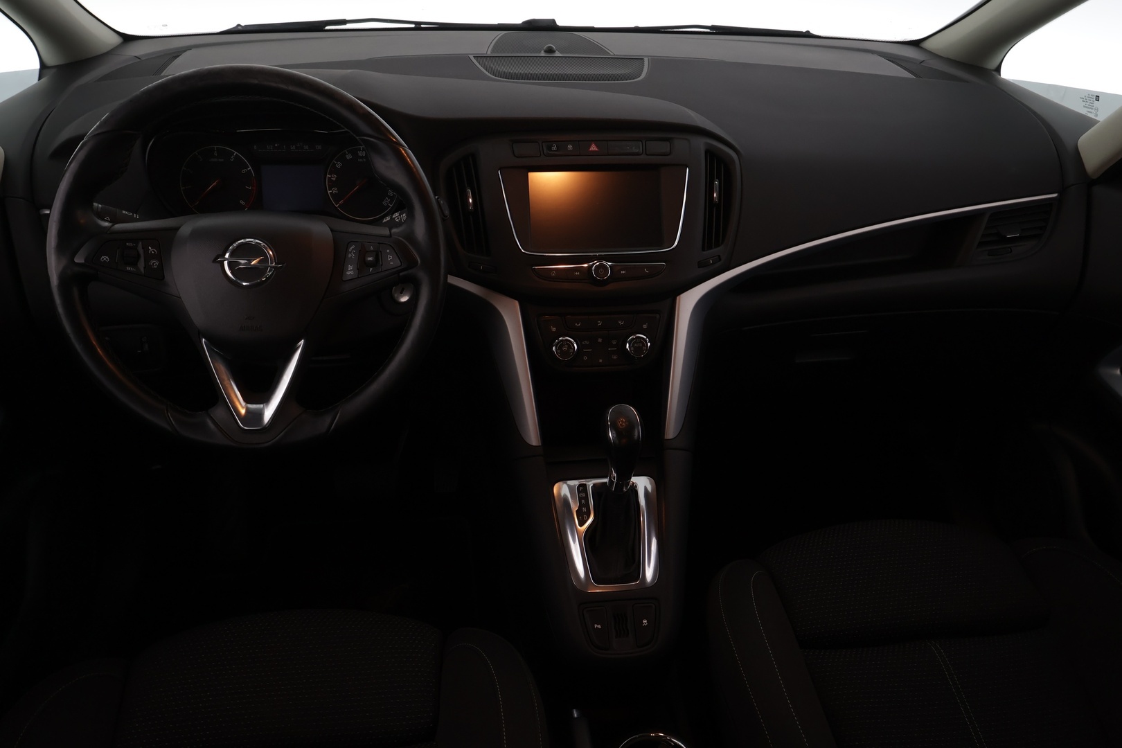 OPEL Zafira 2017