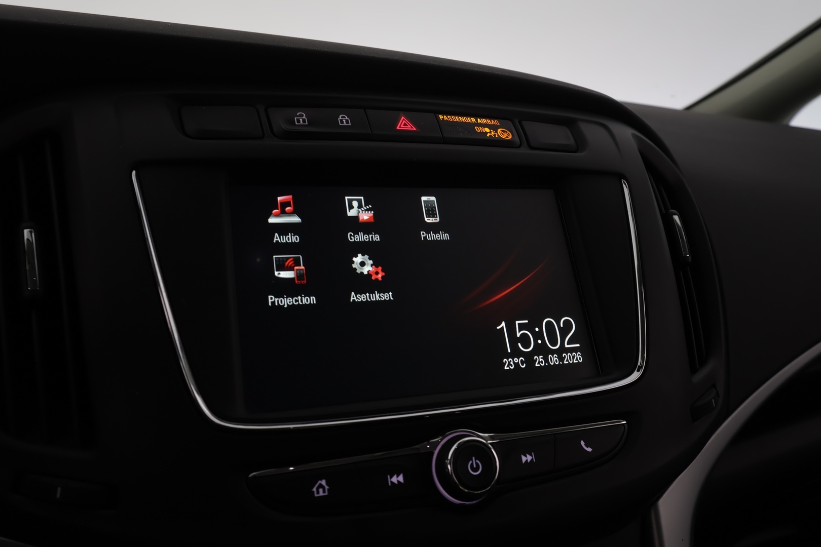 OPEL Zafira 2017