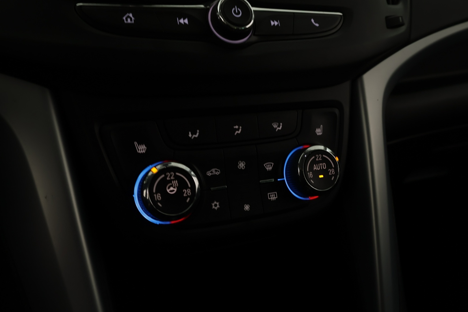 OPEL Zafira 2017