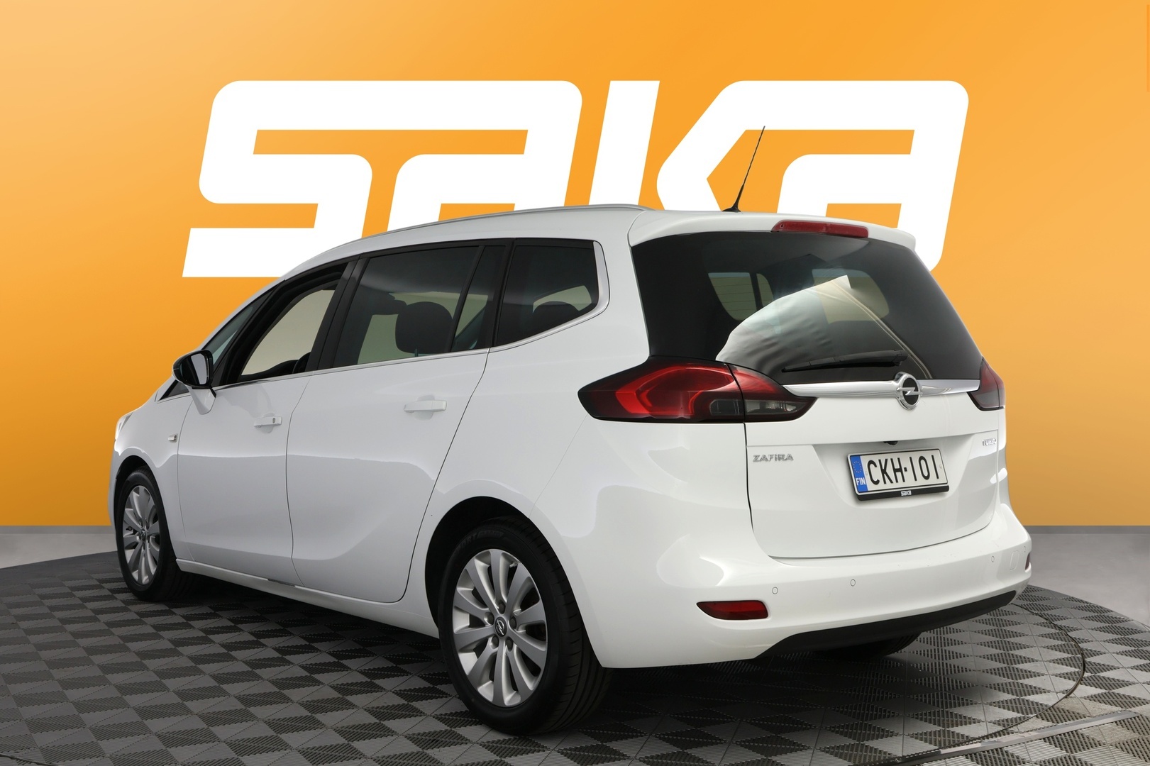 OPEL Zafira 2017