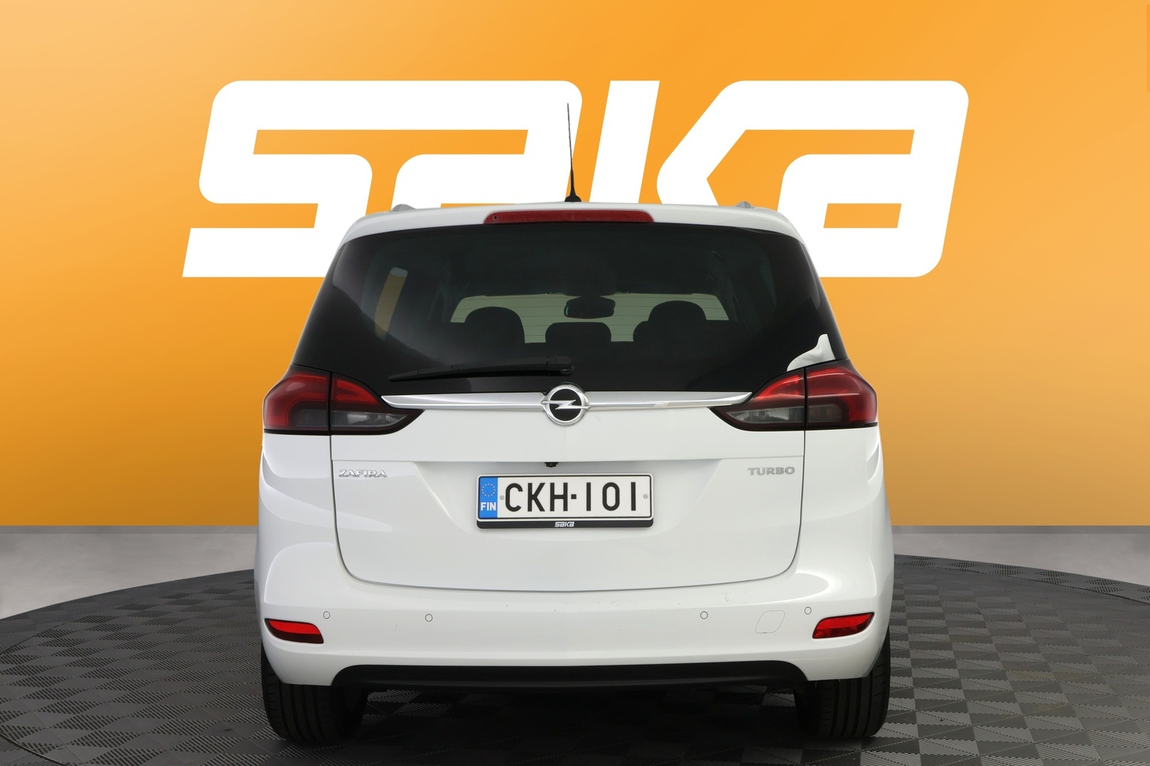 OPEL Zafira 2017
