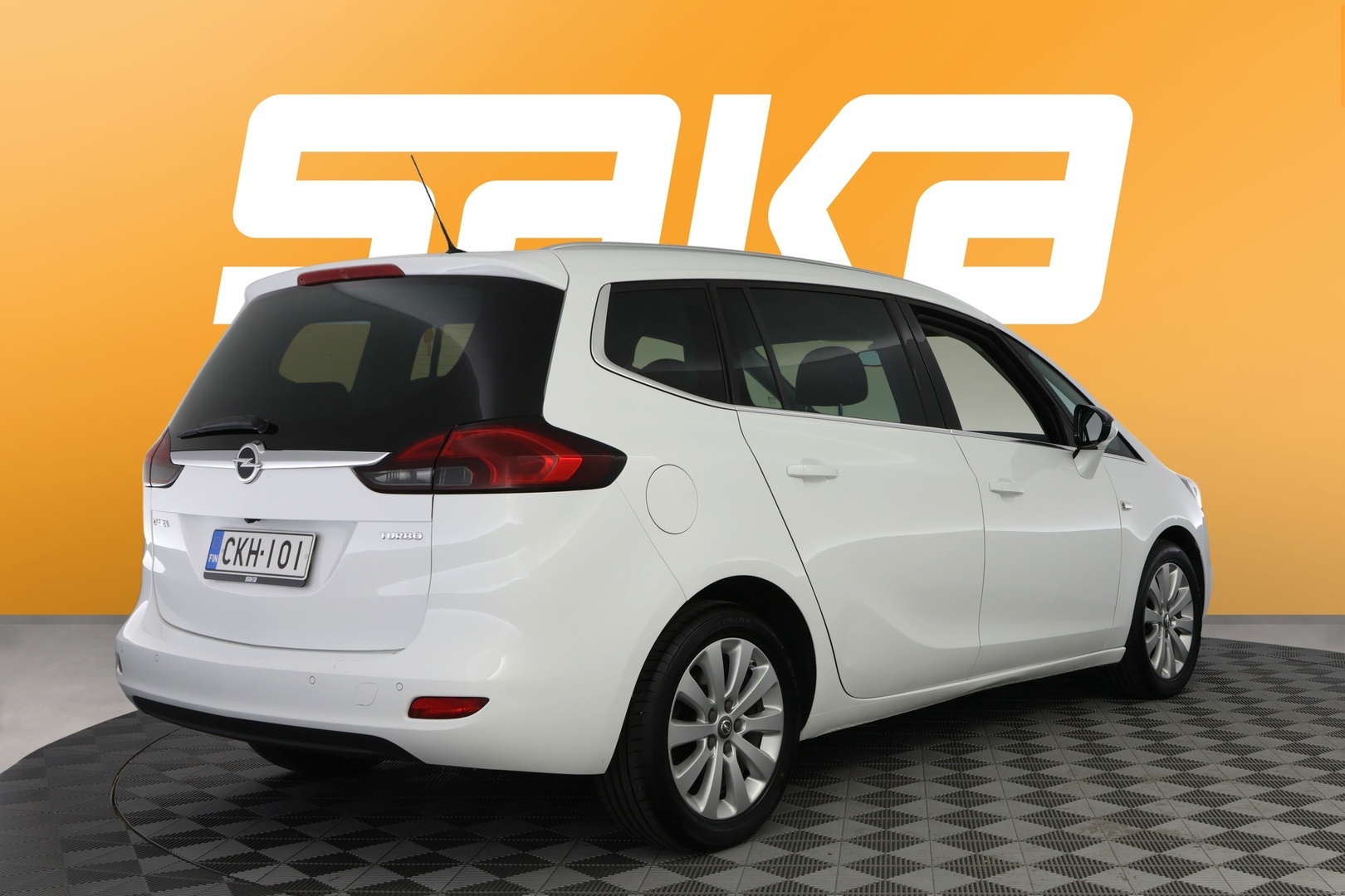 OPEL Zafira 2017