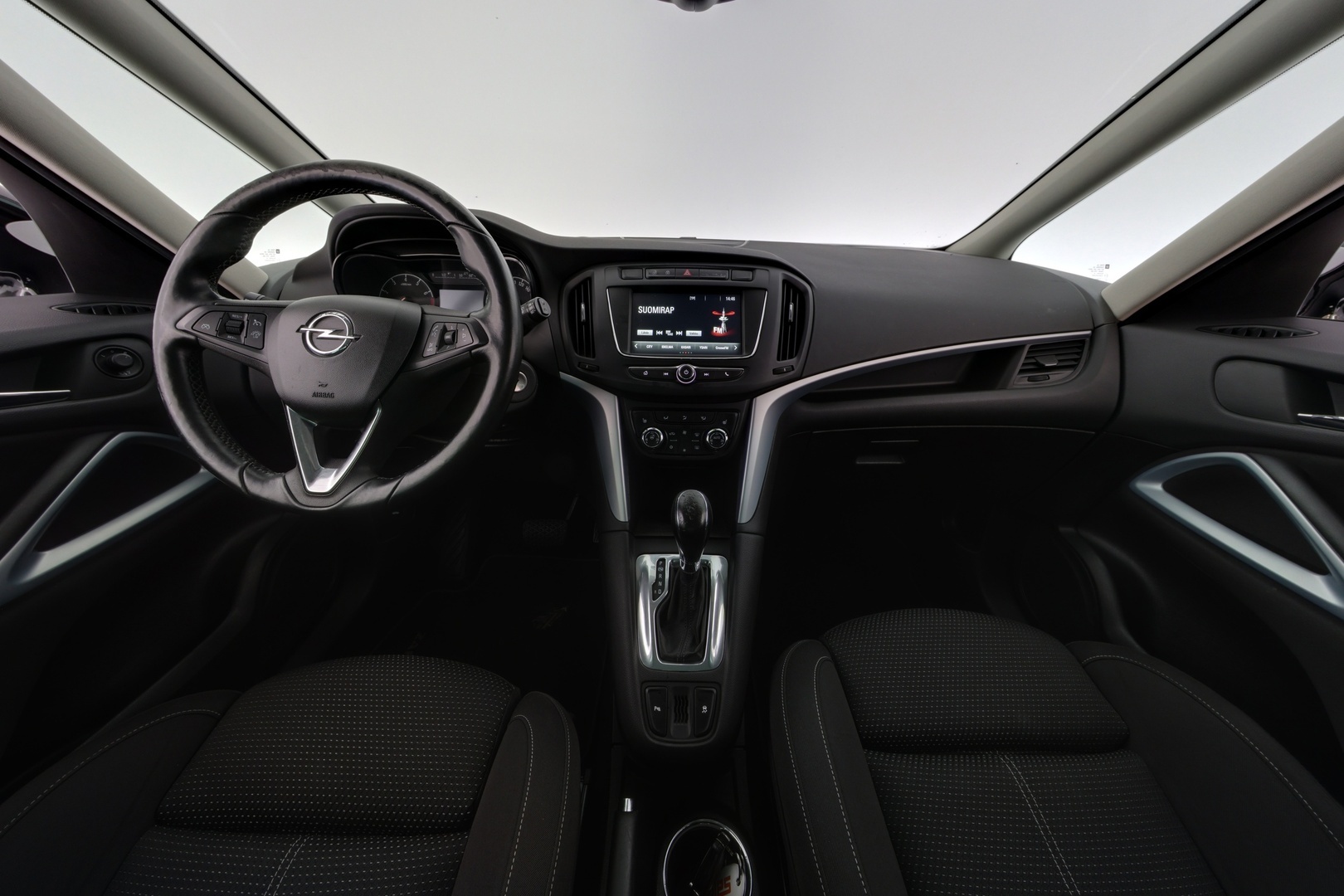 OPEL Zafira 2017