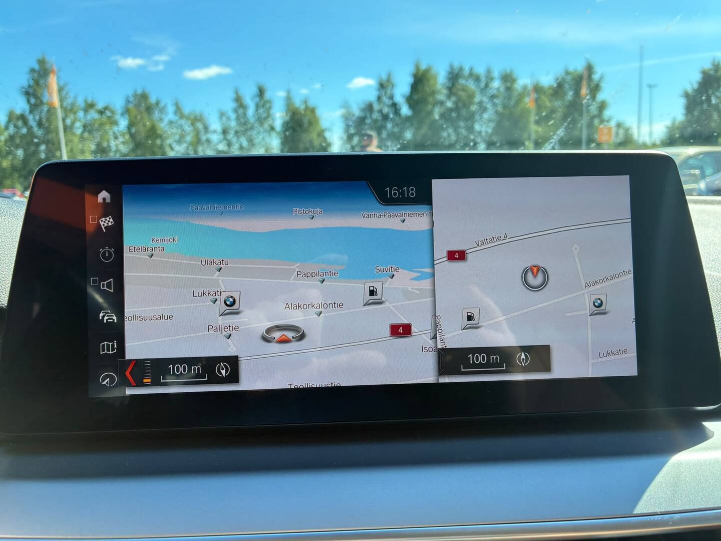 BMW 520 2019