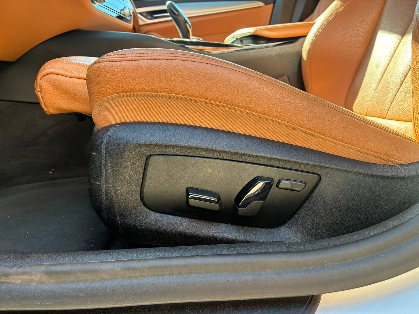 BMW 520 2019