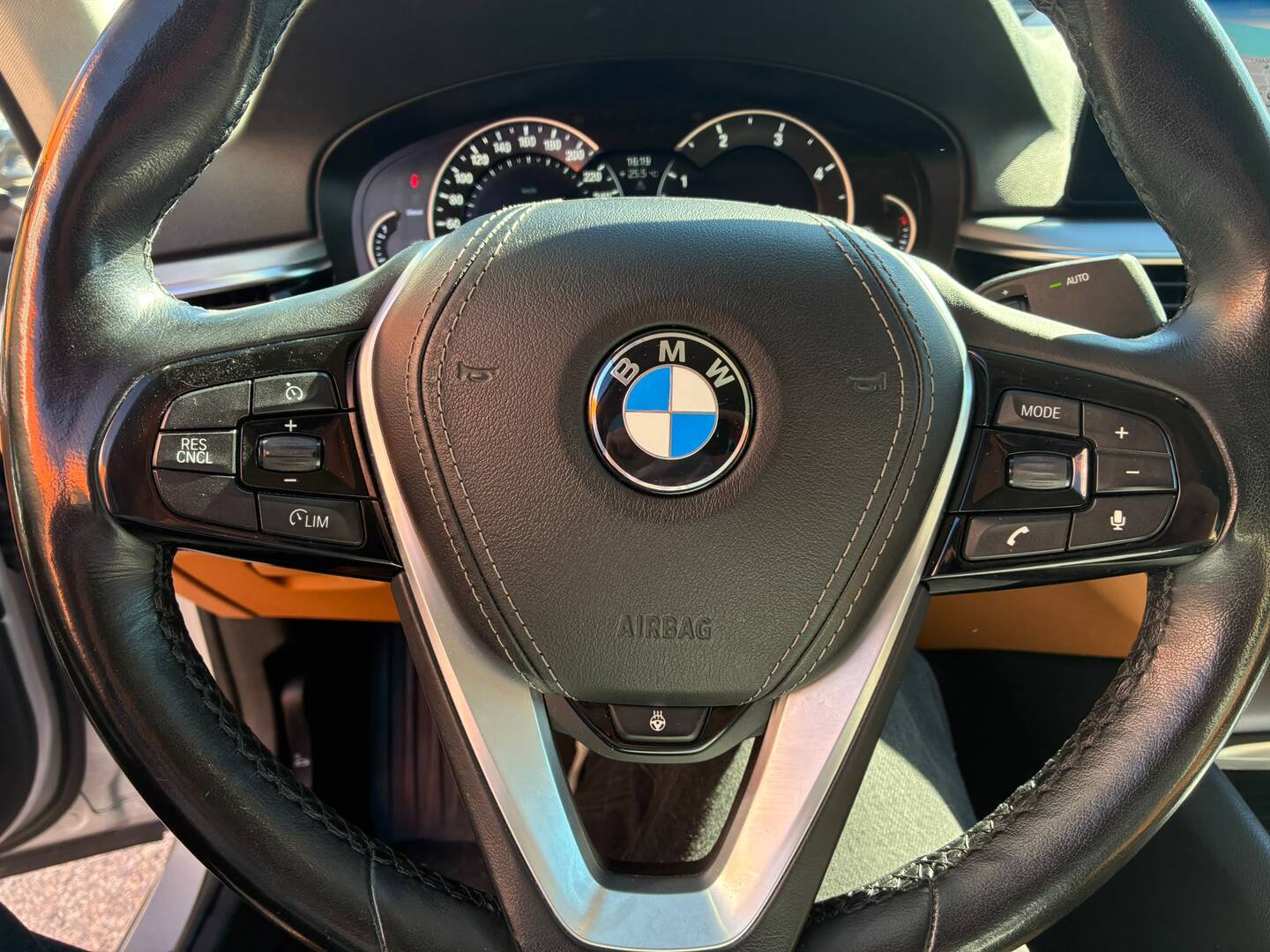 BMW 520 2019