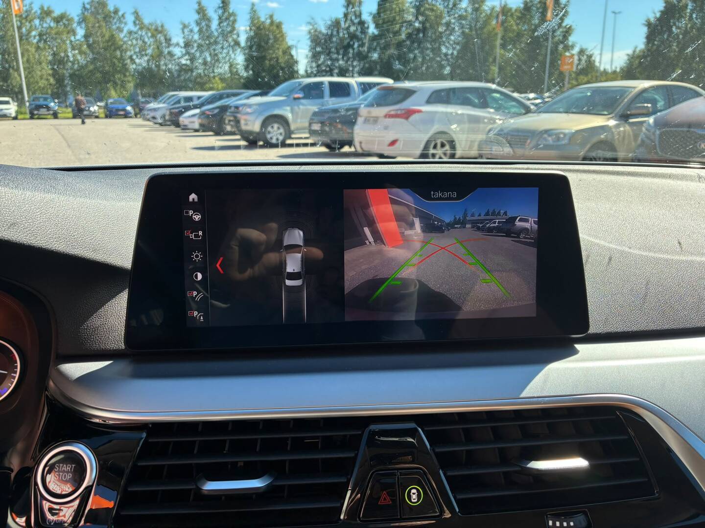 BMW 520 2019