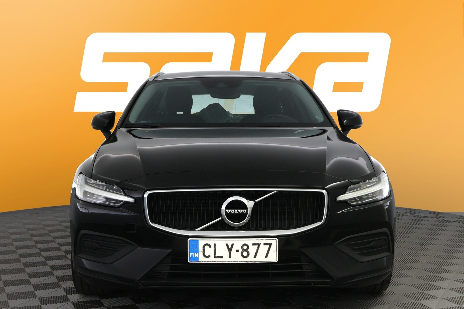 VOLVO V60 2019