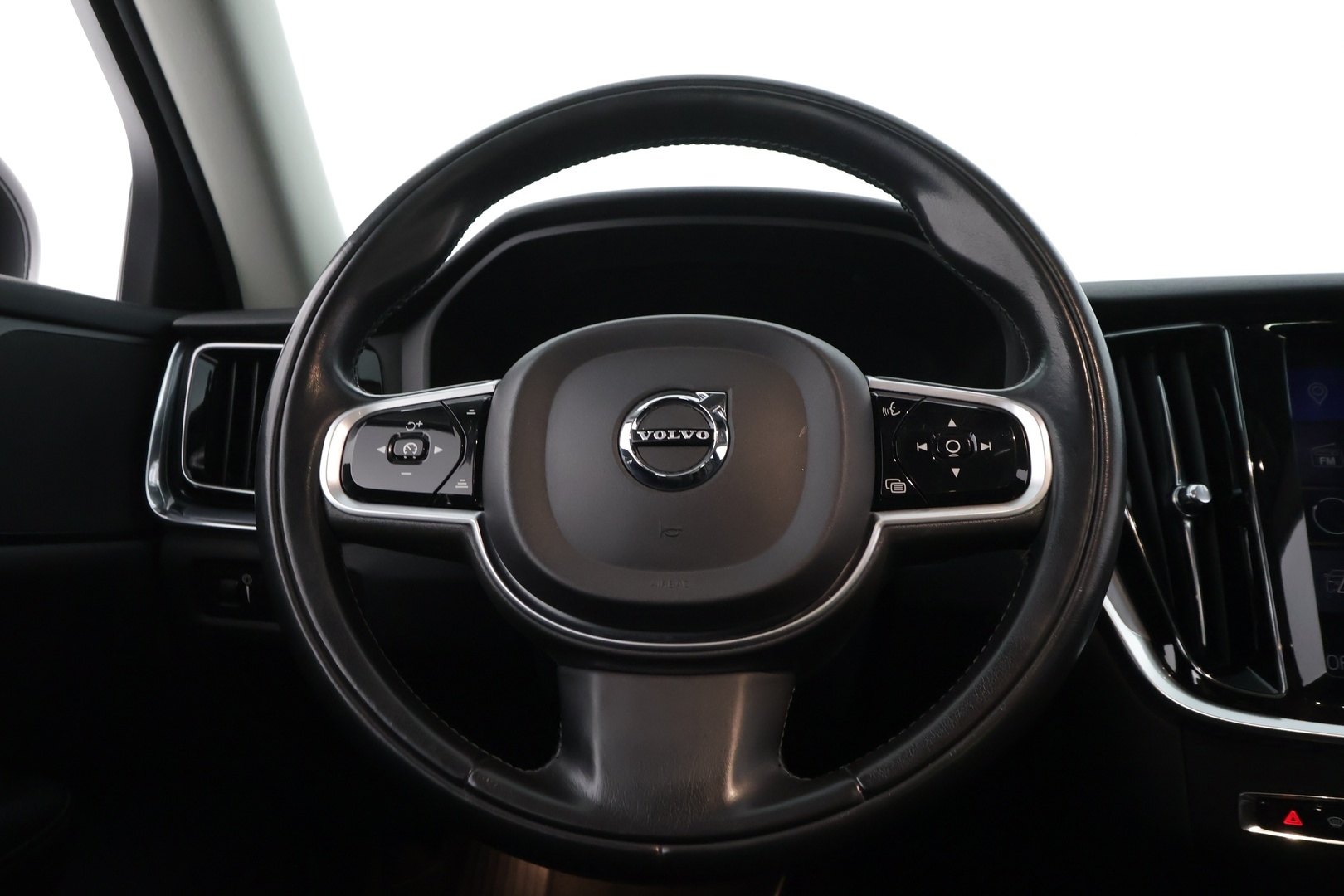 VOLVO V60 2019