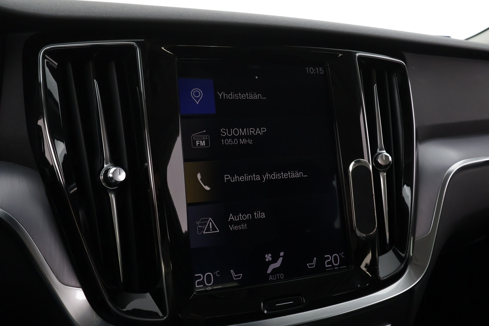VOLVO V60 2019