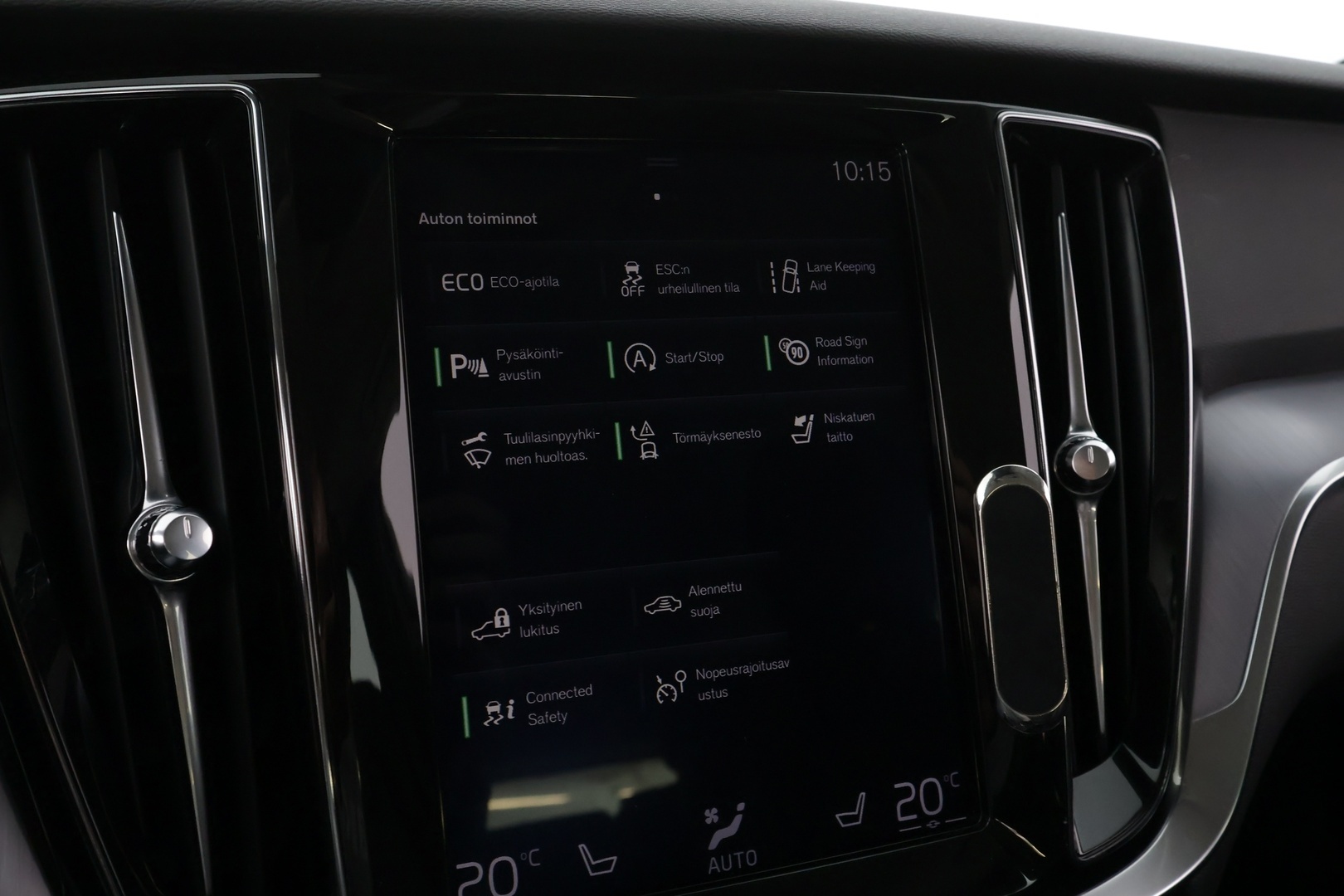 VOLVO V60 2019