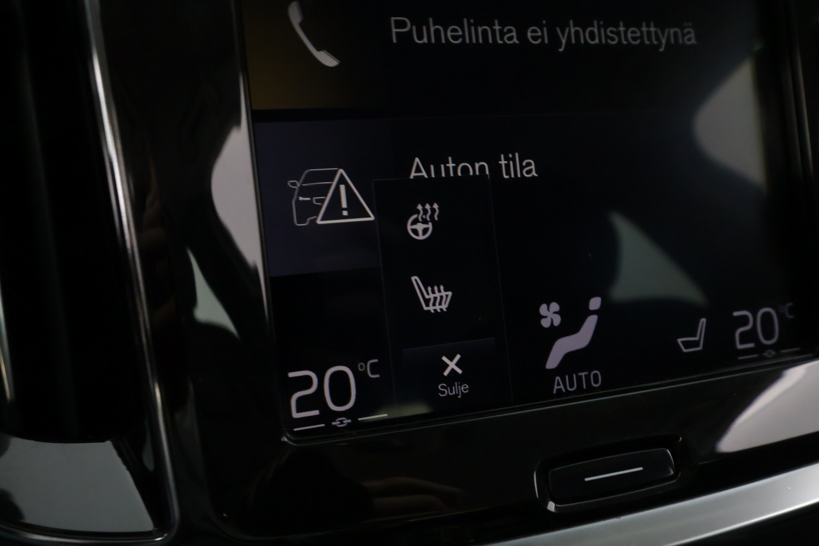VOLVO V60 2019