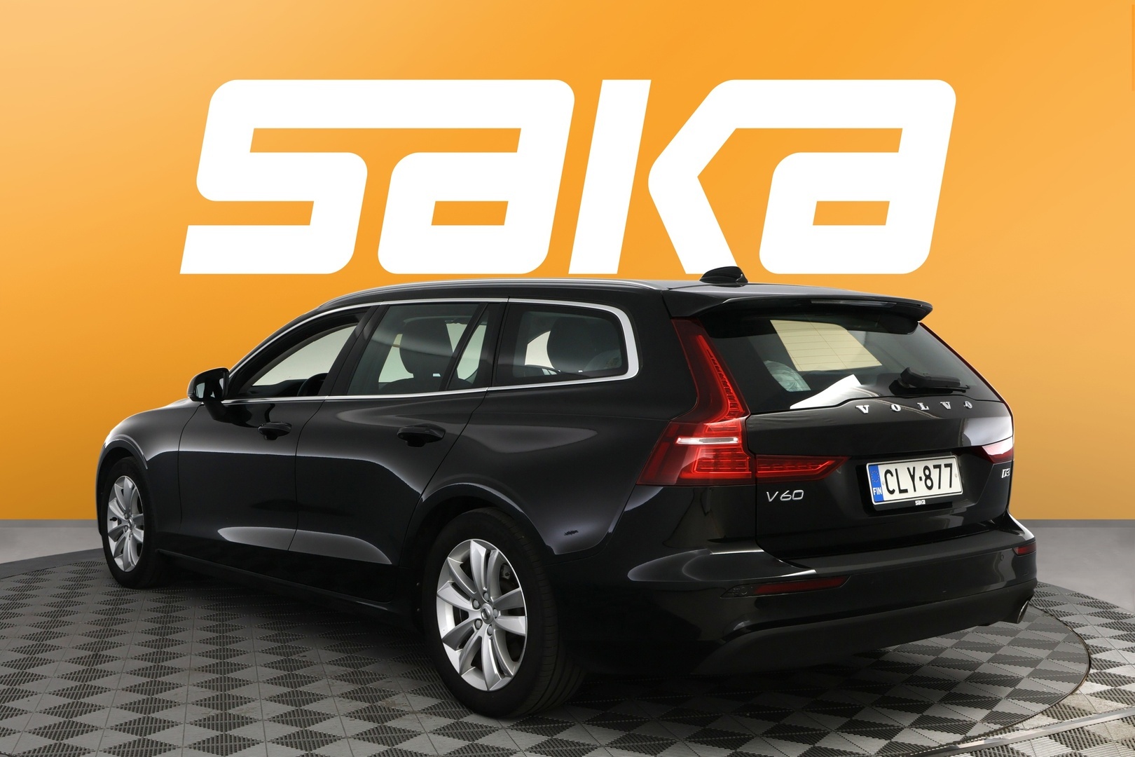 VOLVO V60 2019