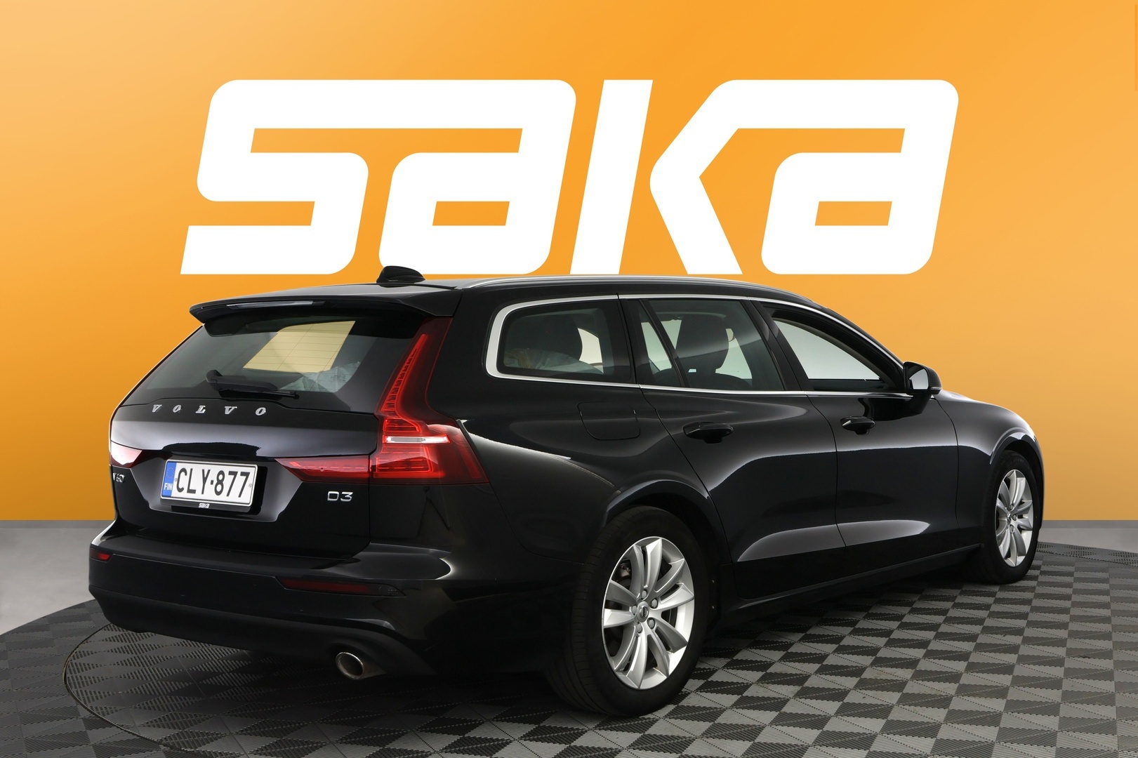 VOLVO V60 2019