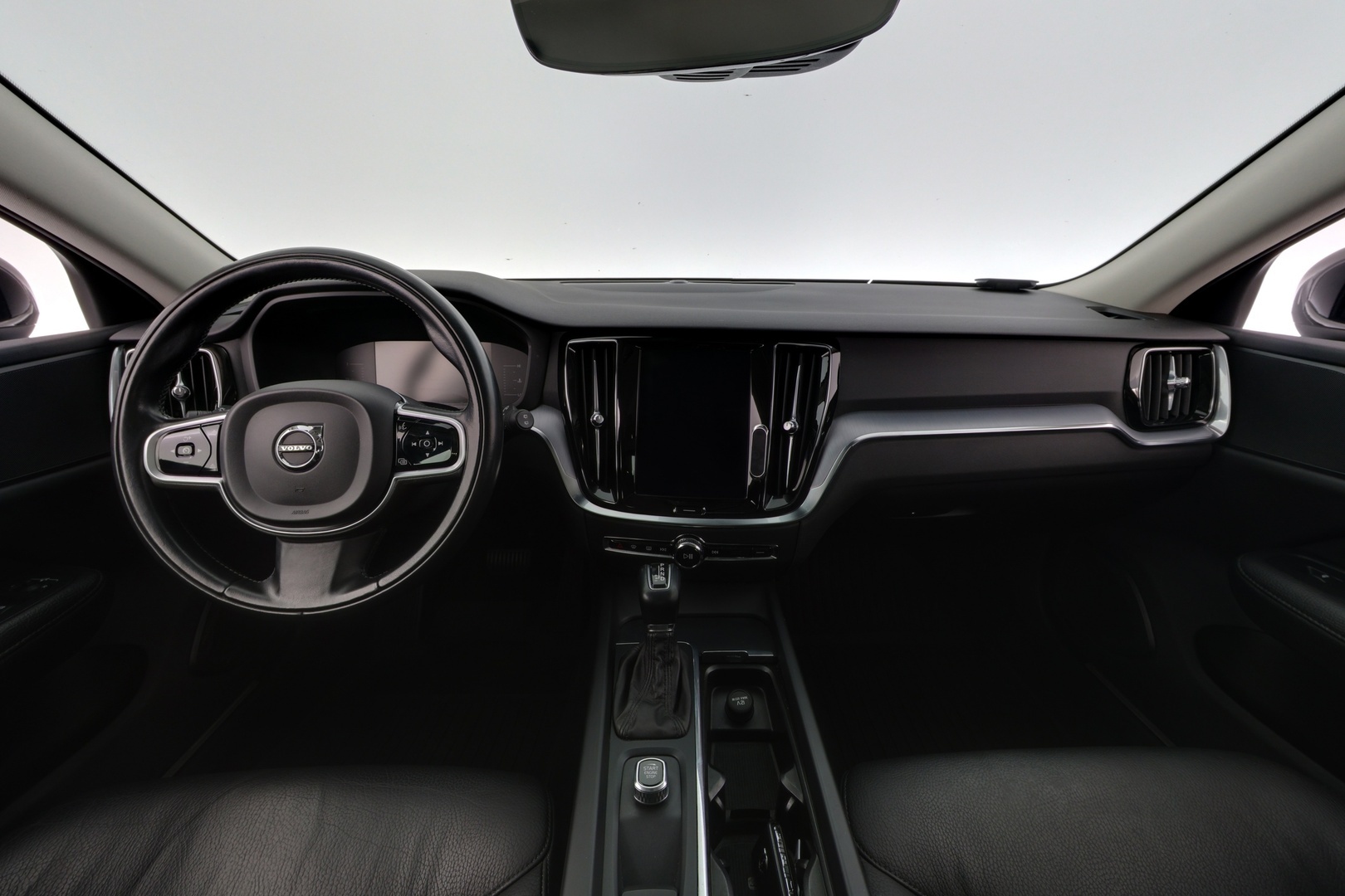 VOLVO V60 2019