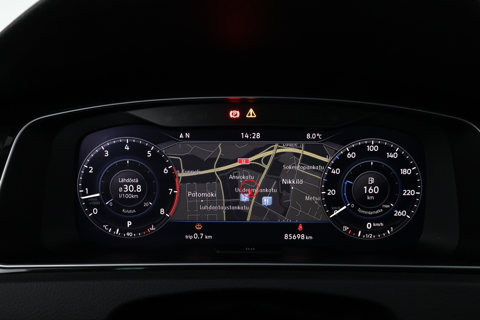 VOLKSWAGEN Golf 2019