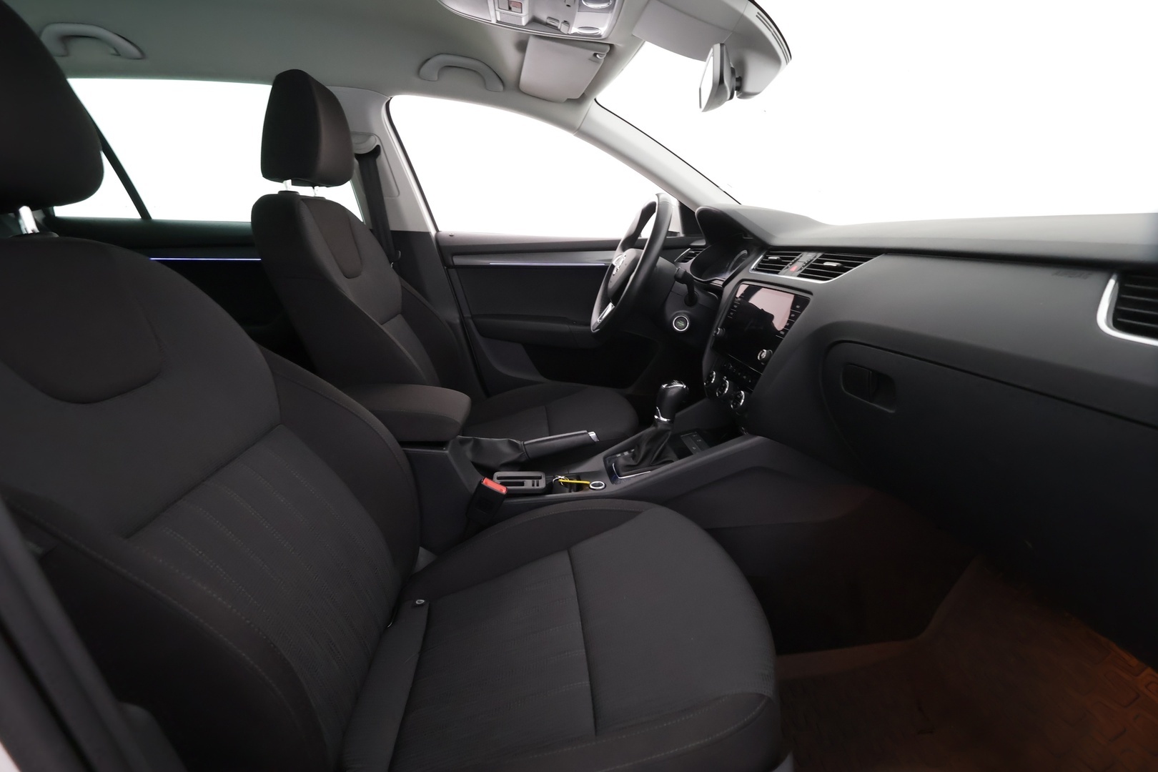 SKODA Octavia 2019