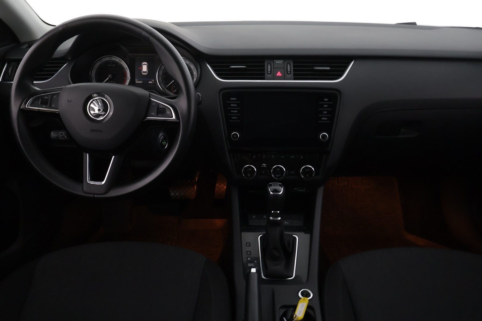 SKODA Octavia 2019