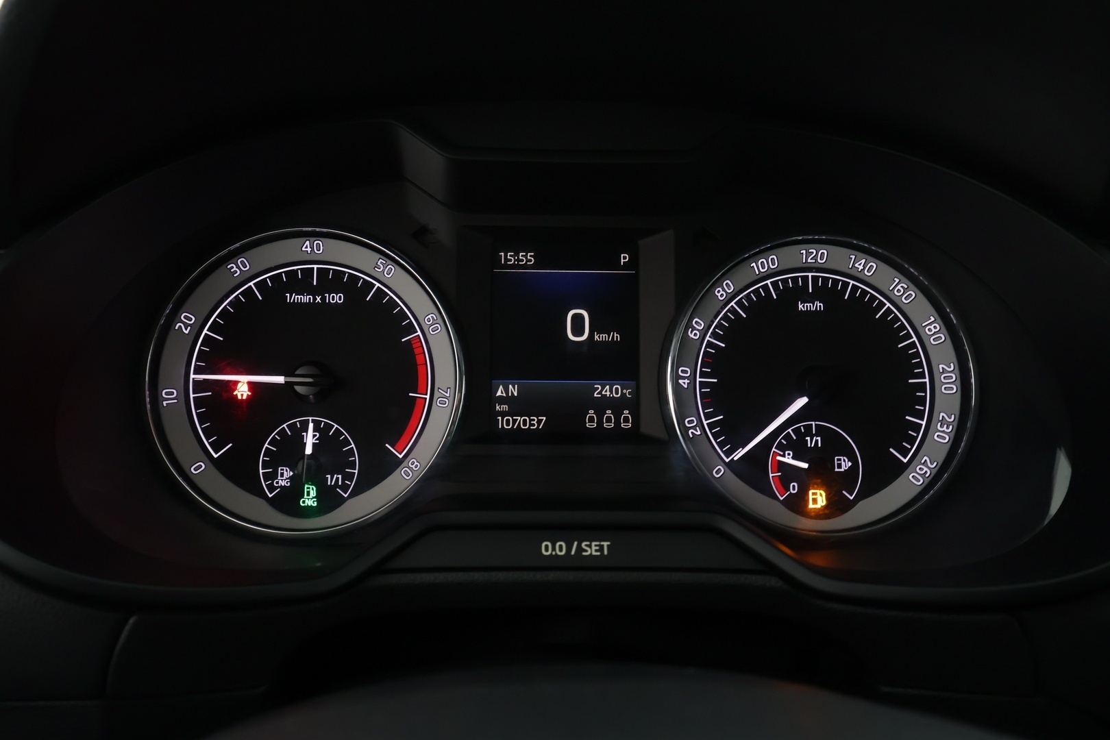 SKODA Octavia 2019