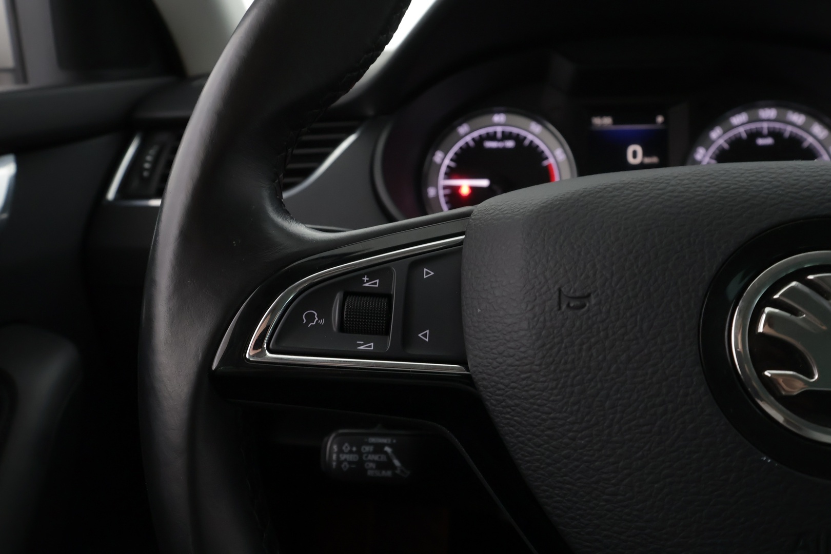 SKODA Octavia 2019