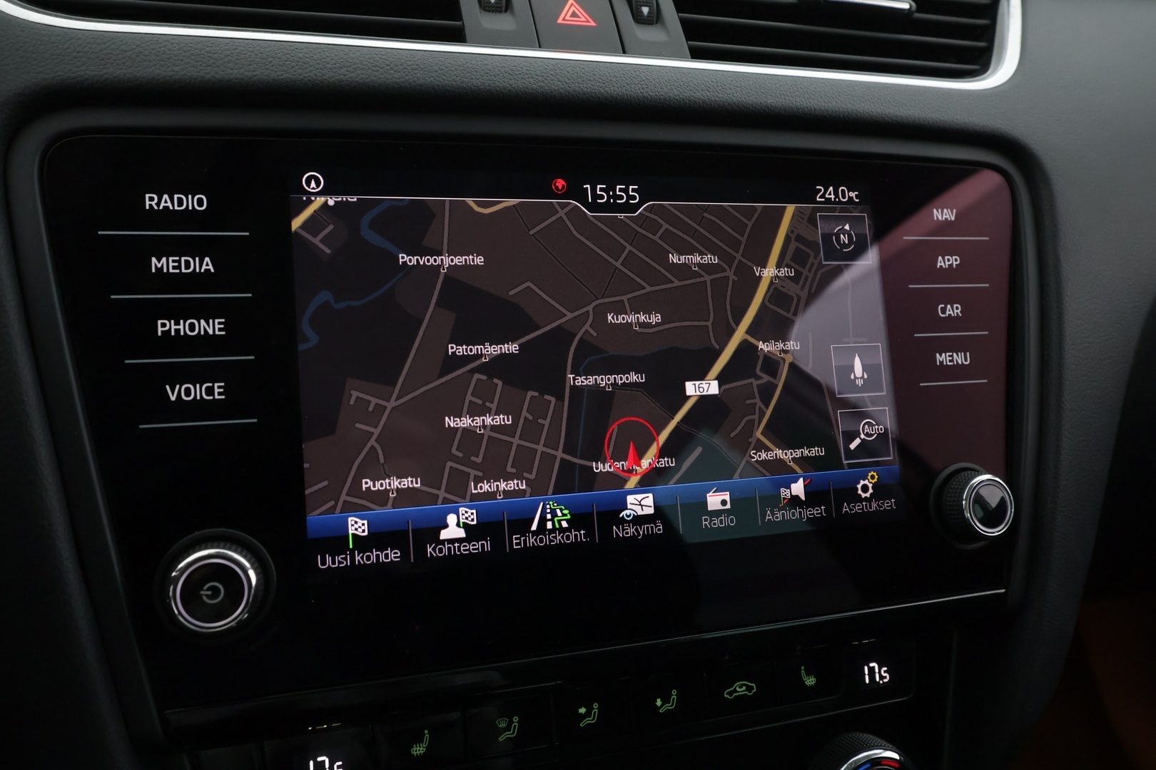 SKODA Octavia 2019