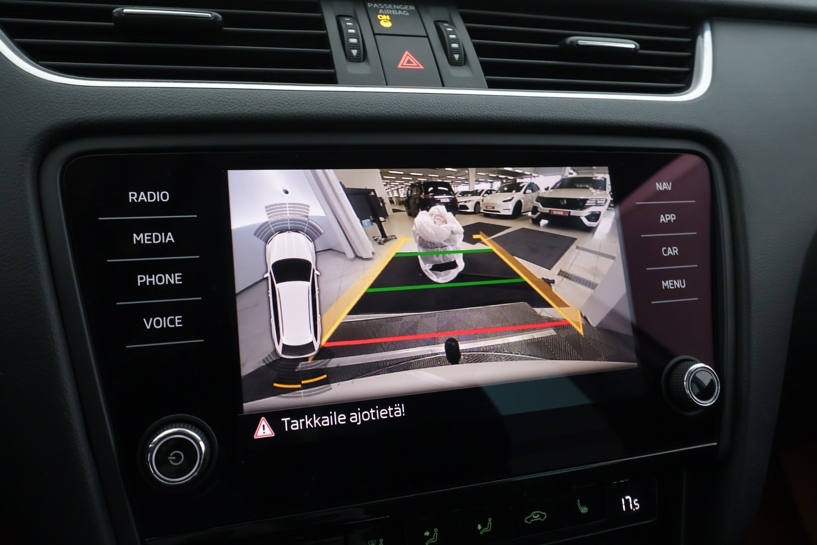 SKODA Octavia 2019
