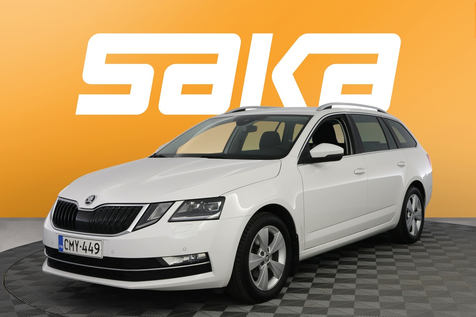 SKODA Octavia 2019