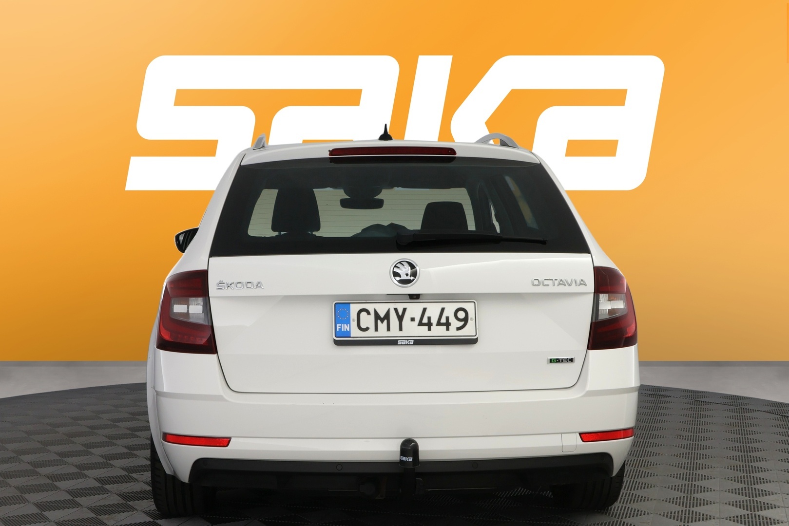 SKODA Octavia 2019