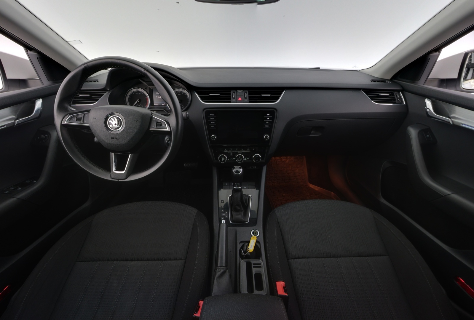 SKODA Octavia 2019