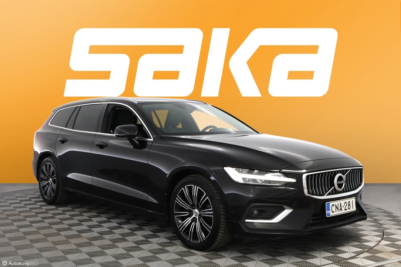 VOLVO V60 2020