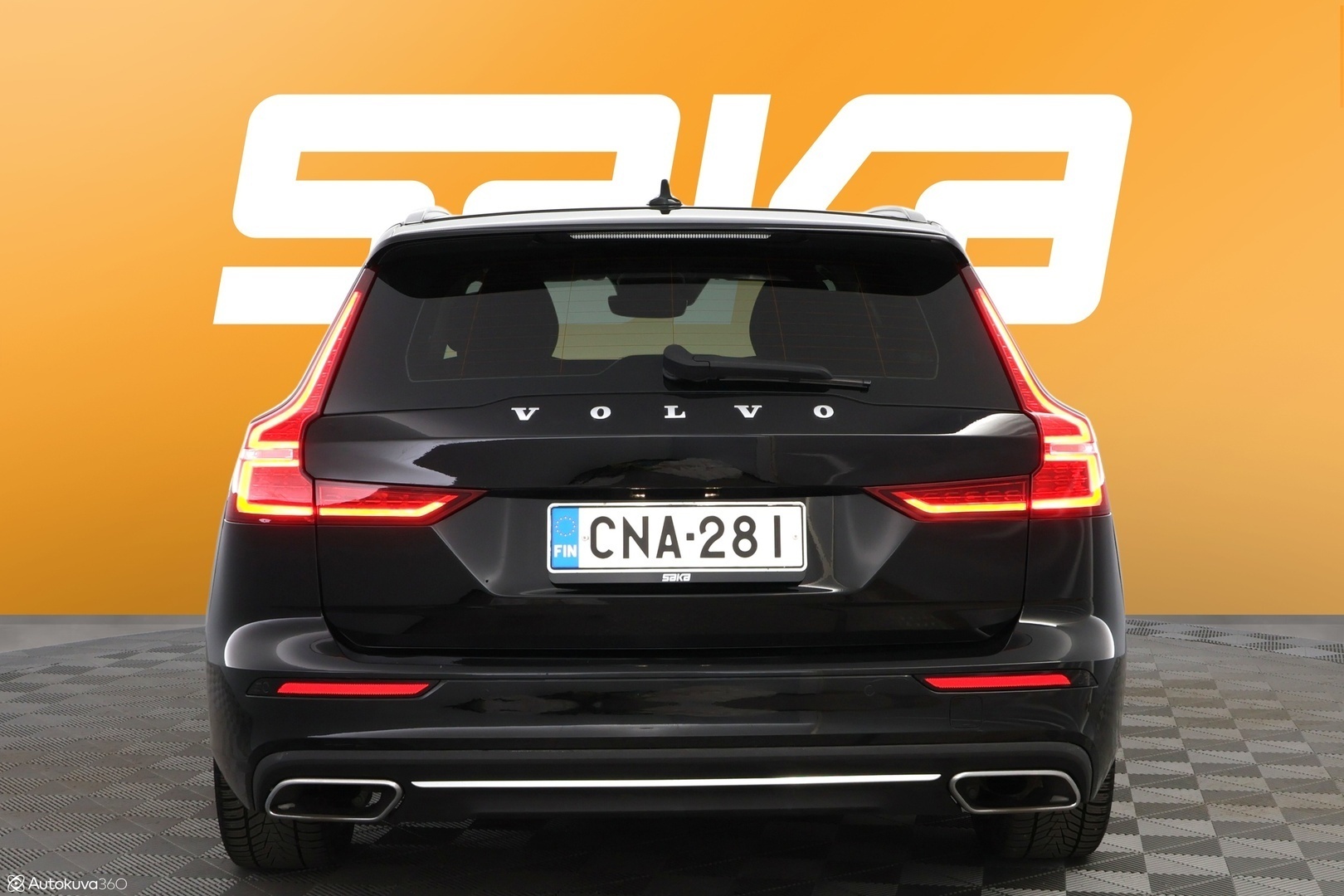 VOLVO V60 2020