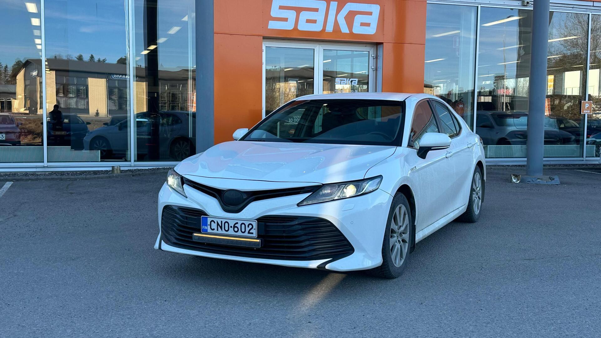 TOYOTA Camry 2019