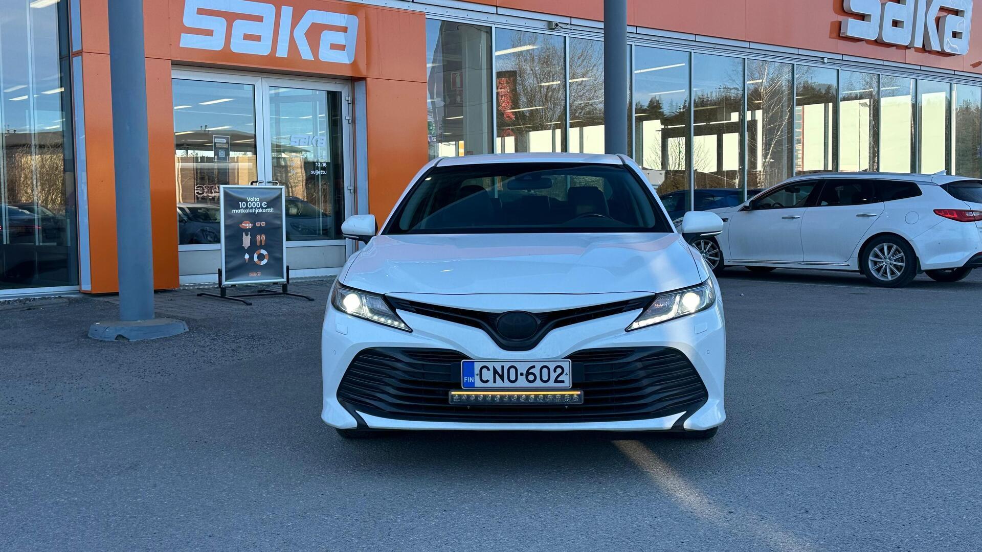 TOYOTA Camry 2019