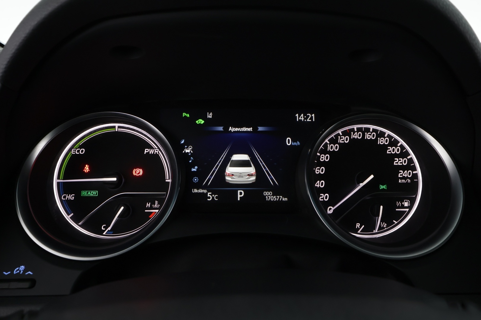 TOYOTA Camry 2019
