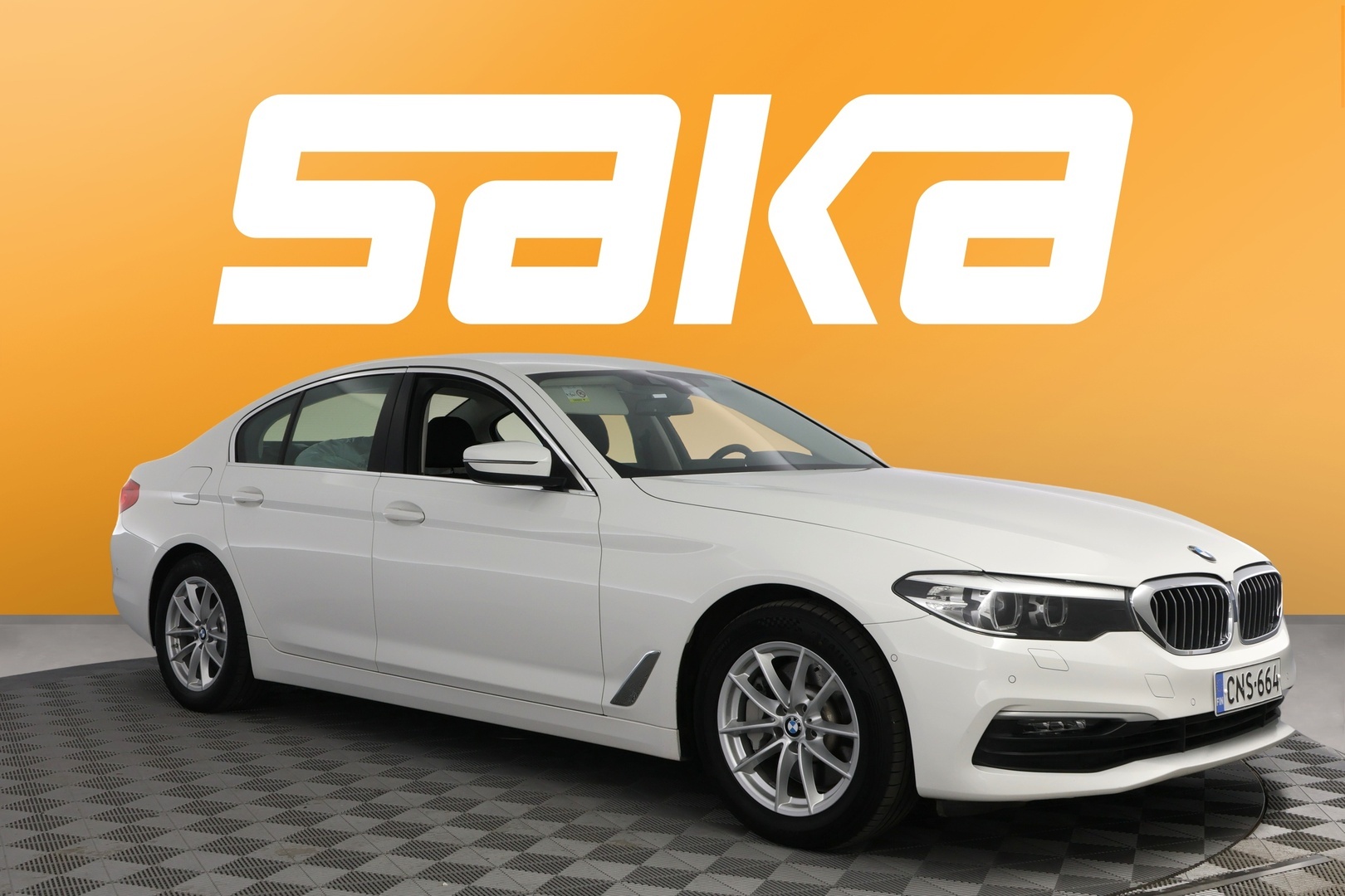 BMW 530 2020