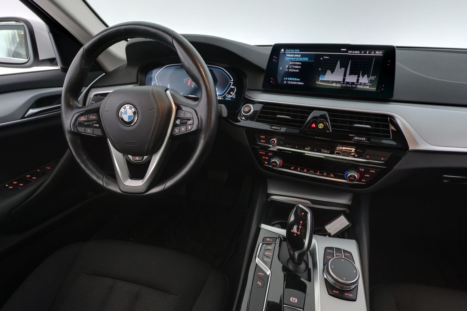 BMW 530 2020