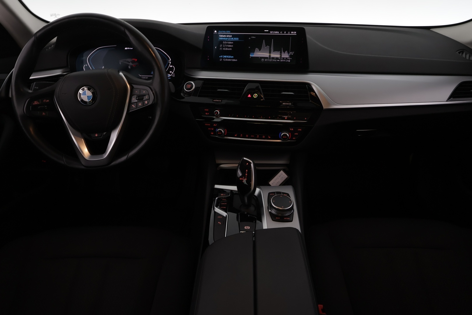 BMW 530 2020