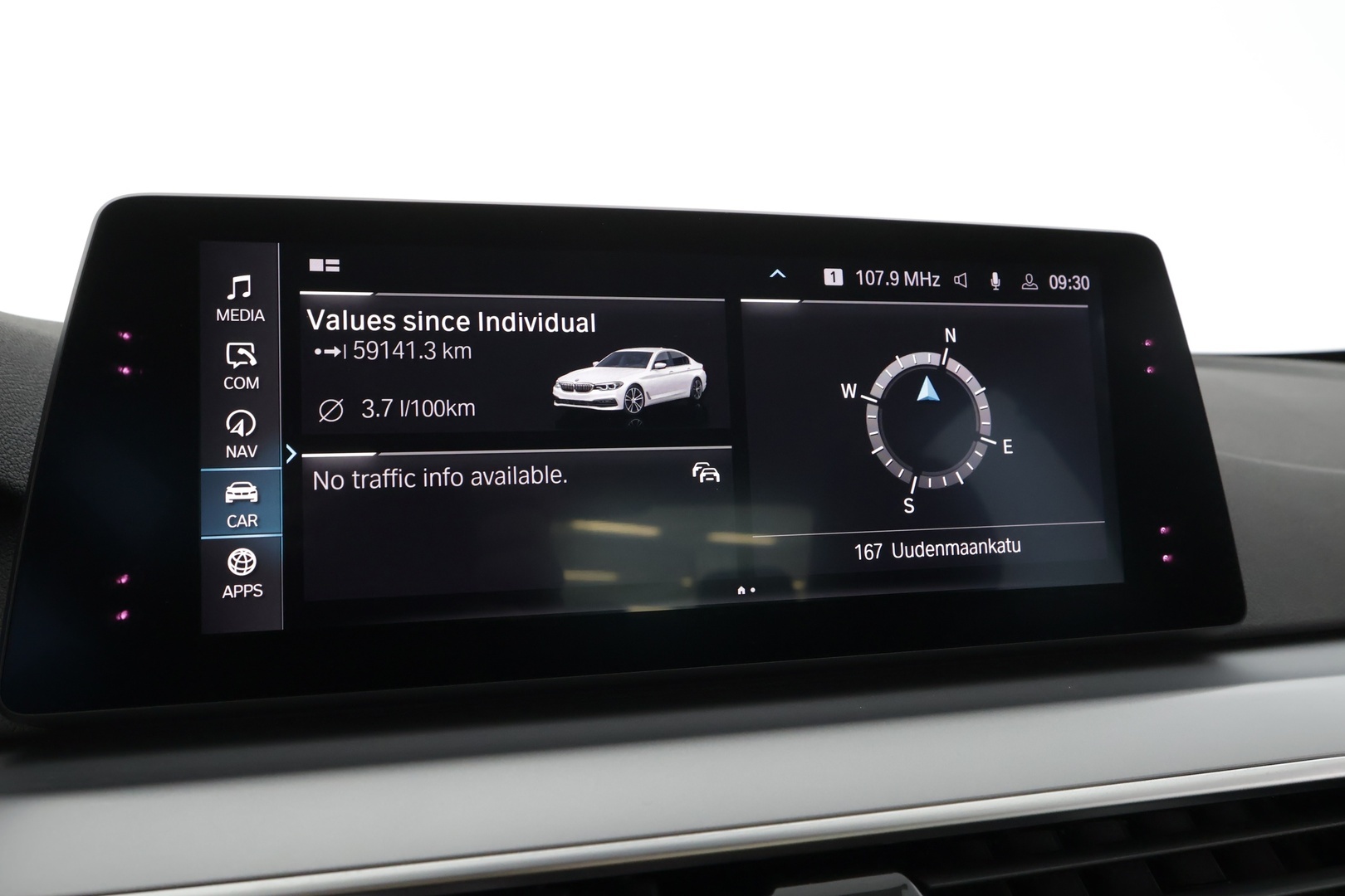 BMW 530 2020