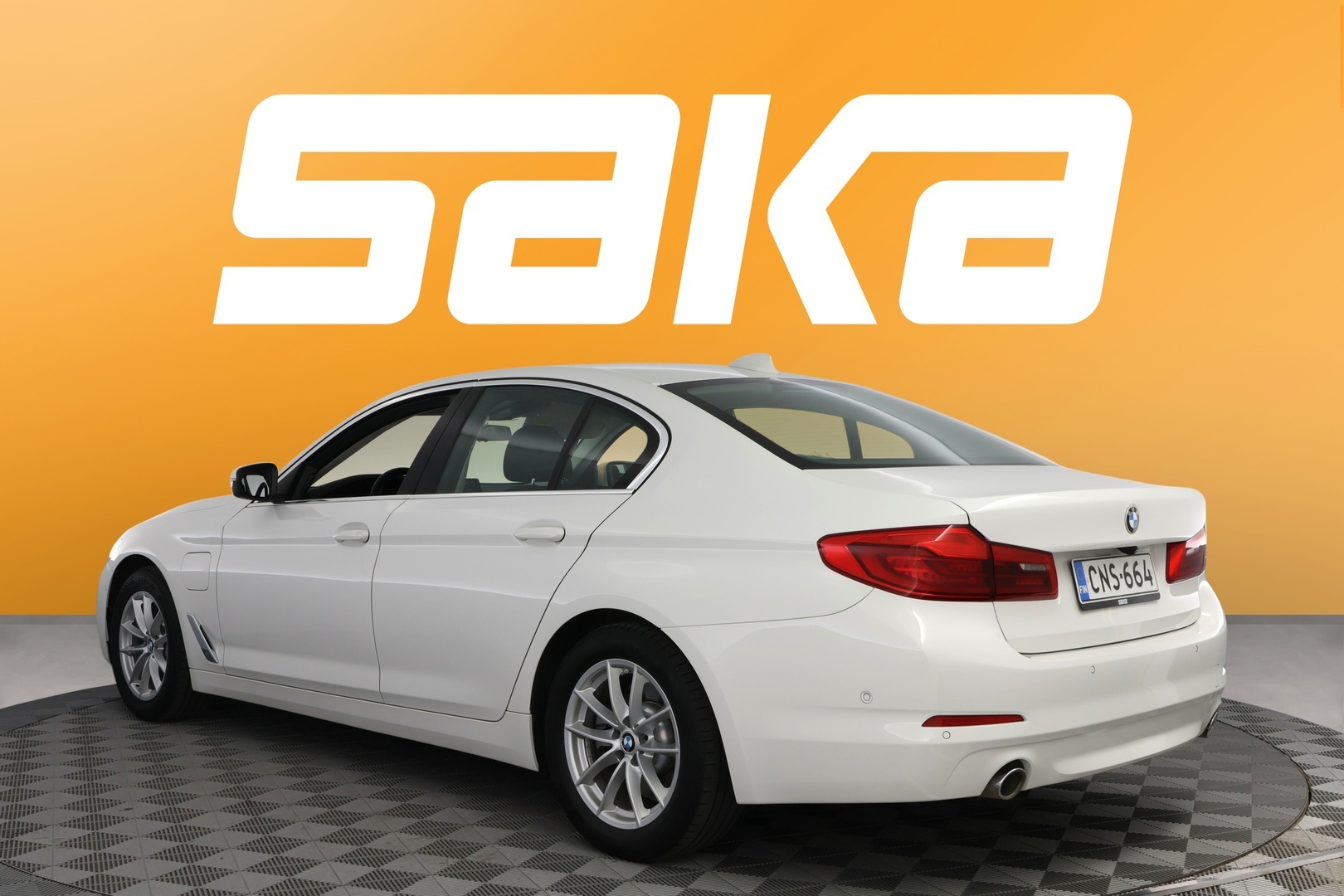 BMW 530 2020